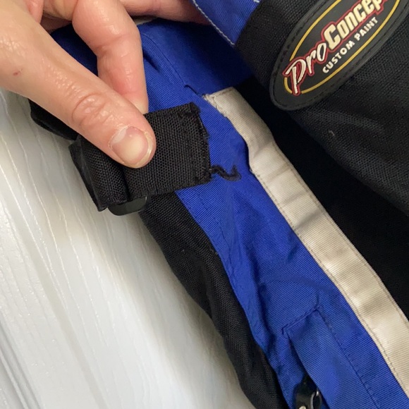 COPY - Castle Racing Snowmobiling Jacket - XL - Picture 6 of 6